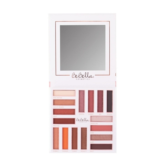 Champagne Kisses II Eyeshadow Makeup Palette